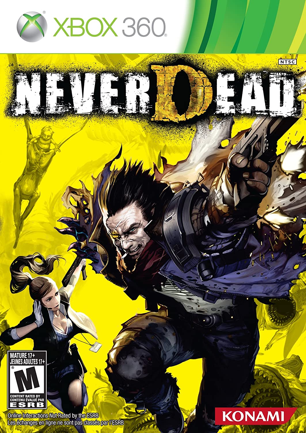 Neverdead ( Pre-Owned )